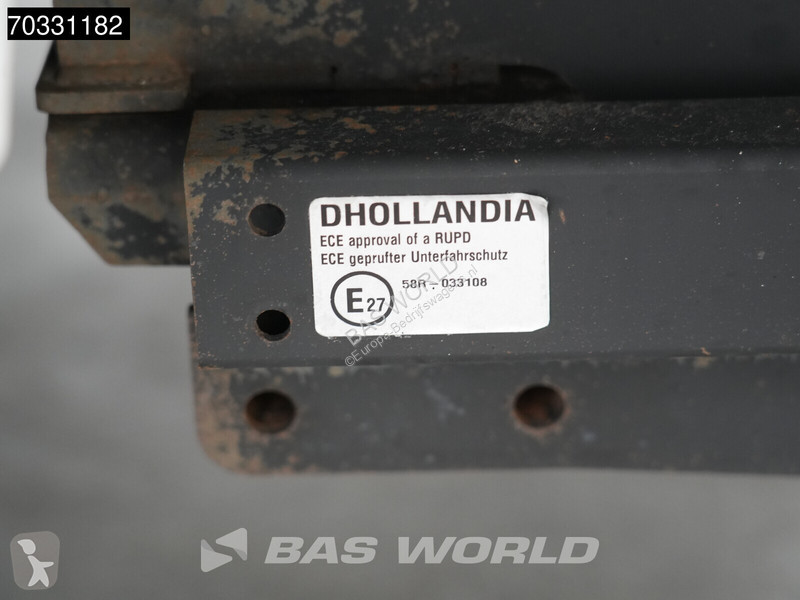 Véhicule utilitaire MAN Dhollandia Laadklep...