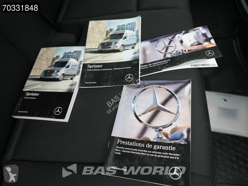 Véhicule utilitaire Mercedes 516 CDI Automaat...