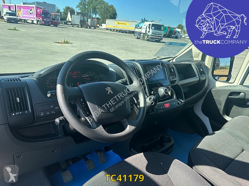 Véhicule utilitaire Peugeot 2.2 HDI