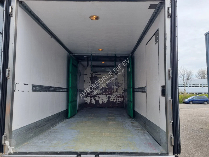 Furgoneta Iveco 40C17 BE Combi/ Kuhlkoffer...