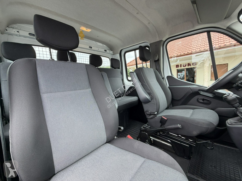 Véhicule utilitaire Renault