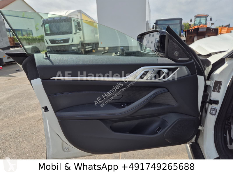 Bedrijfswagen BMW i4 Gran Coupe 35 eDrive M...