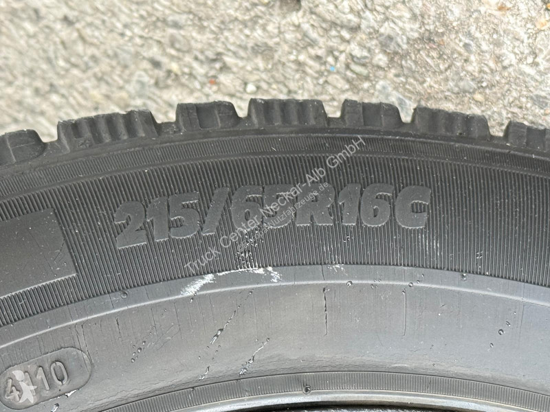 Furgoneta Volkswagen T5 1.9TDI AHK 3 Sitzplätze...
