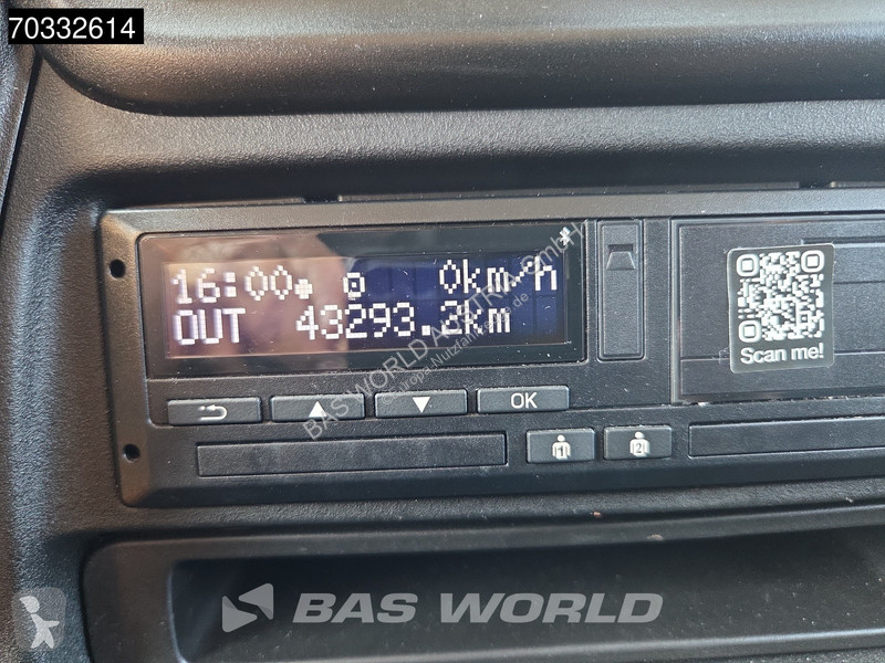 Véhicule utilitaire Iveco 72C21 3.0L Automatik...