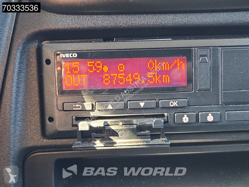 Véhicule utilitaire Iveco 72C21 3.0L Automatik...