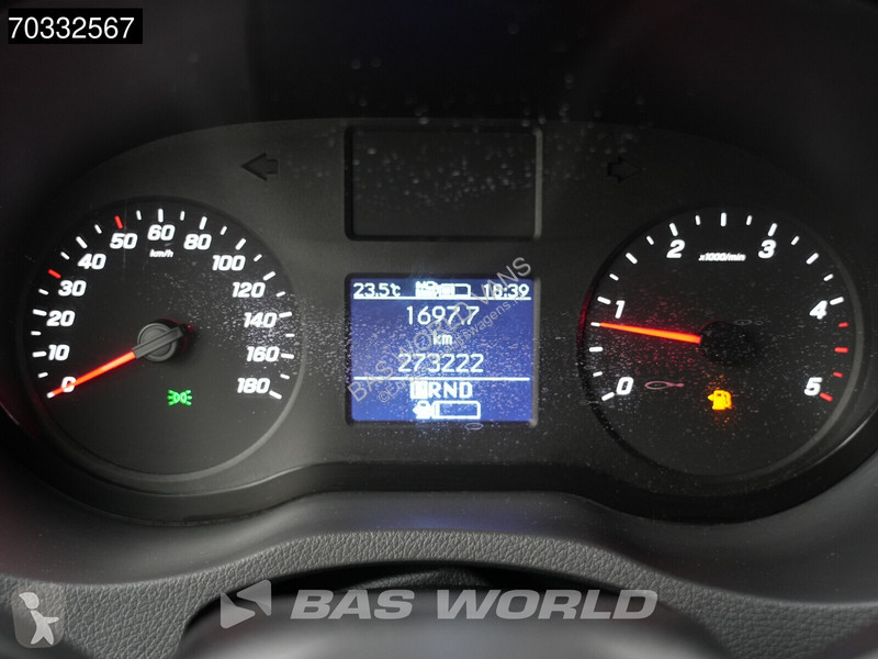 Bedrijfswagen Mercedes 316 CDI Automaat...