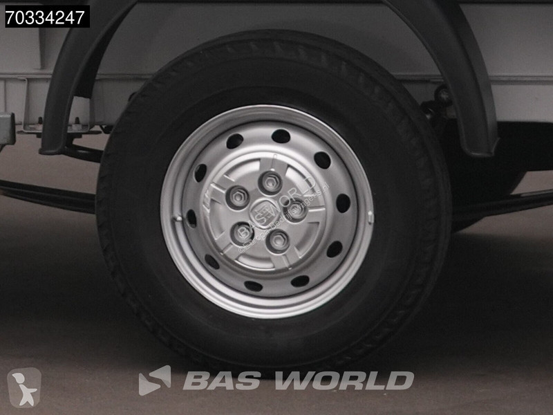 Véhicule utilitaire Fiat 130pk Laadklep...