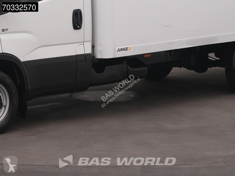 Véhicule utilitaire Iveco 35S16 Automaat...