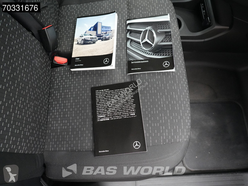 Véhicule utilitaire Mercedes L2H1 LED Klima...