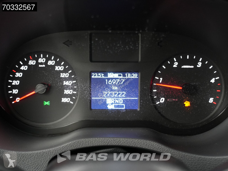 Bedrijfswagen Mercedes 316 CDI Automaat...