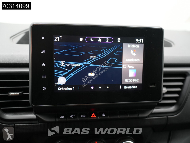 Véhicule utilitaire Renault 130pk L2H1 LED Navi...