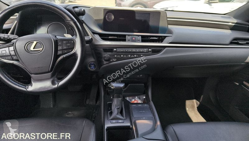 Véhicule utilitaire Lexus ES300H