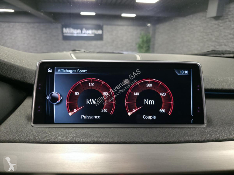 Furgoneta BMW xDrive 30d F15 F85 Lounge Plus