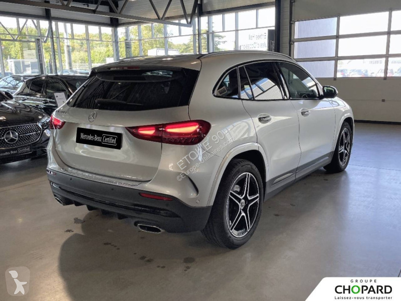 Furgoneta Mercedes GLA 200 d 8G-DCT