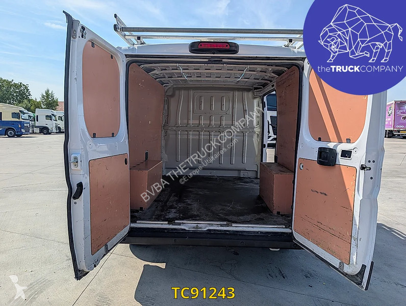 Véhicule utilitaire Citroën Tole L1H1 120 CH CLUB
