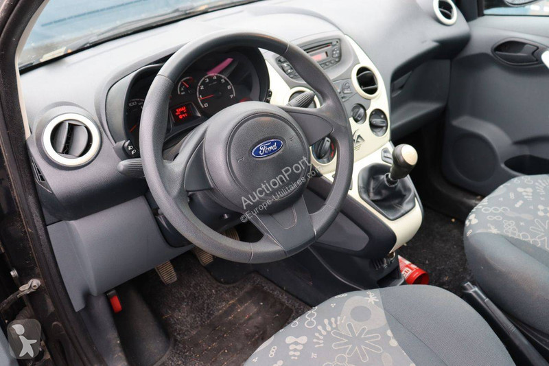 Furgoneta Ford Ka