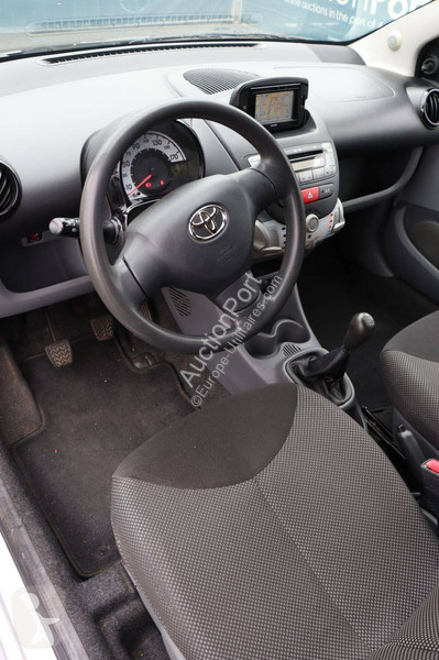 Furgoneta Toyota