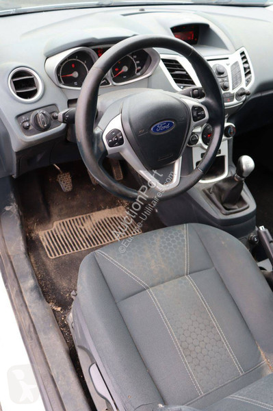 Furgoneta Ford
