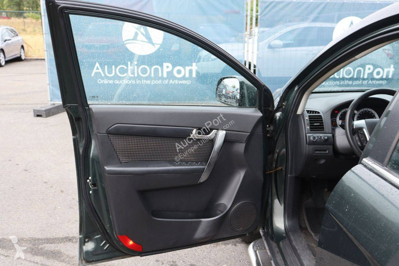 Véhicule utilitaire Chevrolet
