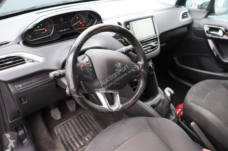 Furgoneta Peugeot