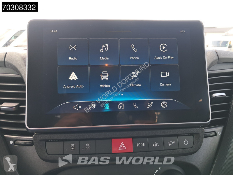 Véhicule utilitaire Iveco 35C21 Neu! 3.0L...