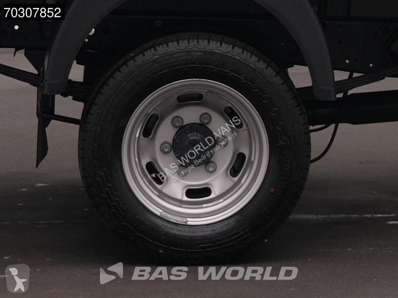 Véhicule utilitaire Iveco 35C21 3.0L Automaat...