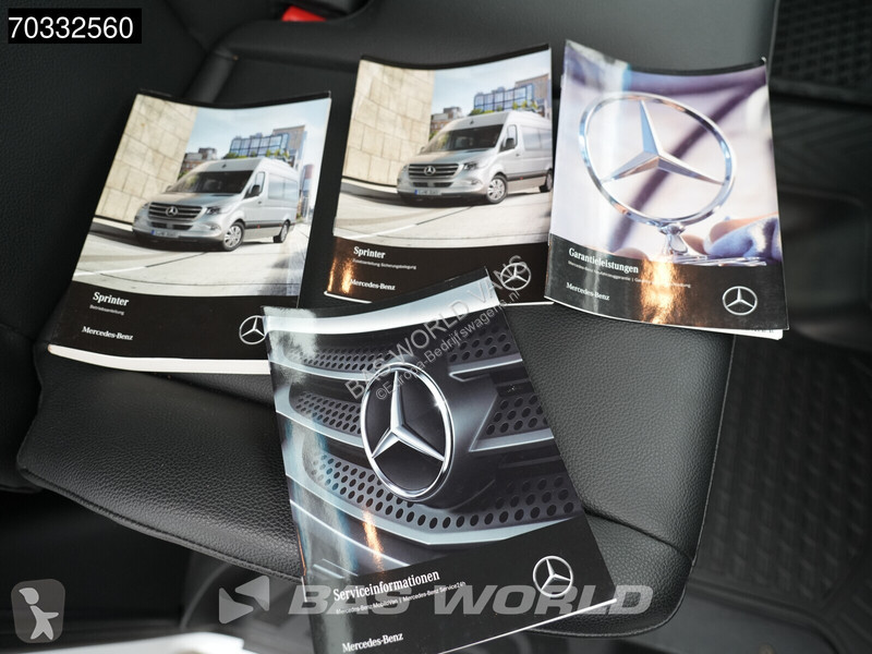 Véhicule utilitaire Mercedes 317 CDI Automaat...