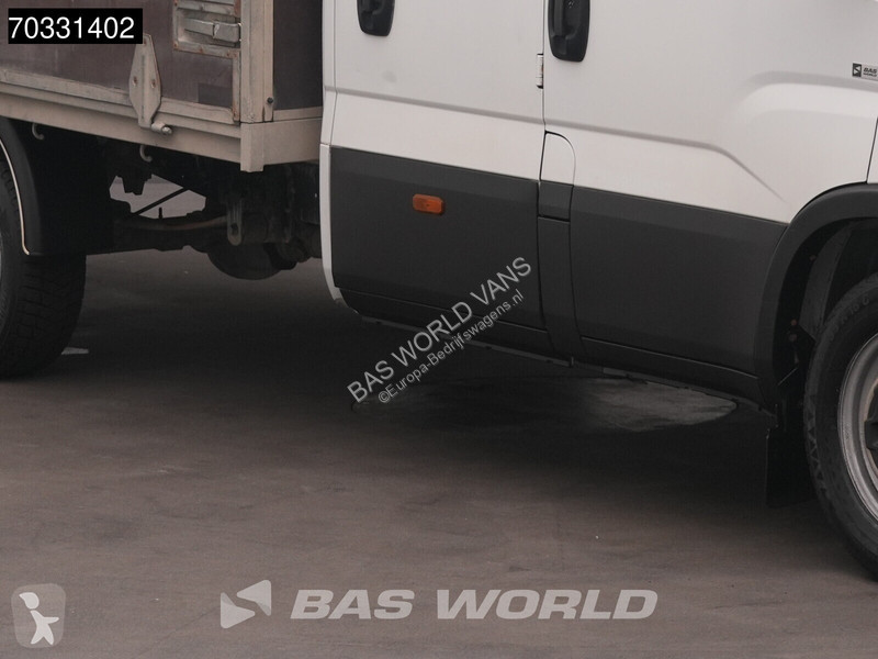 Furgoneta Iveco 35S14 Open Laadbak 3,5t...
