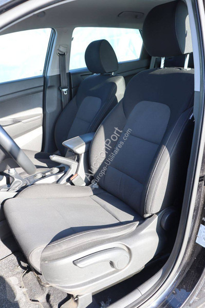 Véhicule utilitaire Hyundai