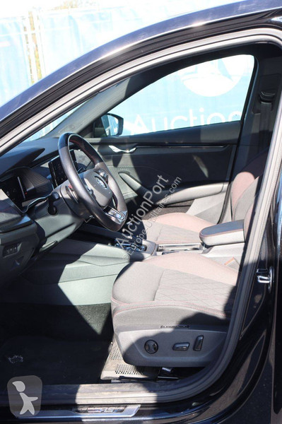 Véhicule utilitaire Skoda VIRS