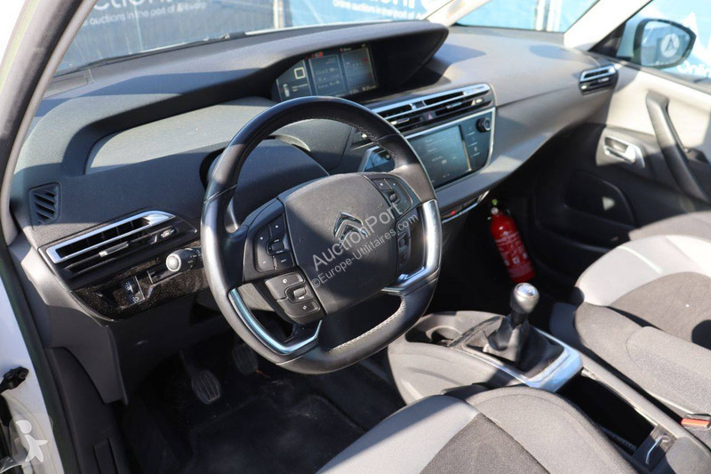 Véhicule utilitaire Citroën C4