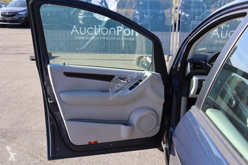 Véhicule utilitaire Mercedes A-SS