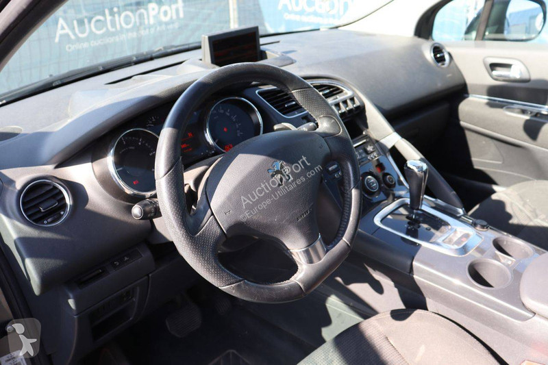 Bedrijfswagen Peugeot