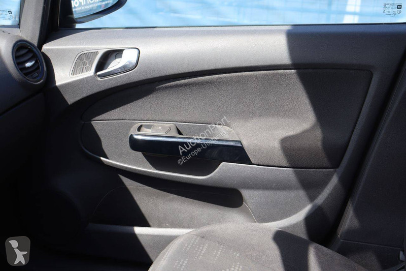 Véhicule utilitaire Opel