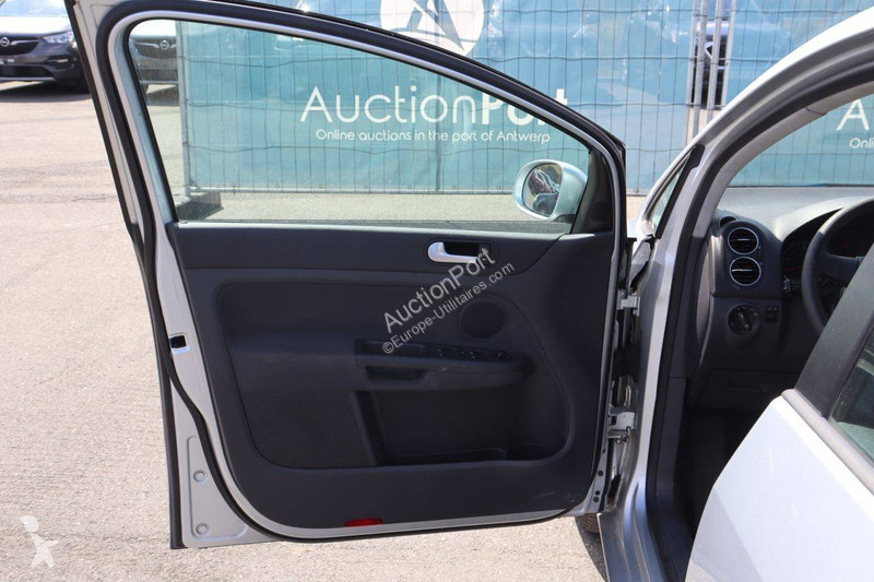 Véhicule utilitaire Volkswagen