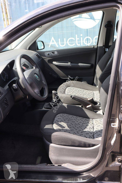 Véhicule utilitaire Skoda