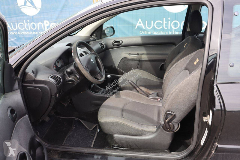 Véhicule utilitaire Peugeot