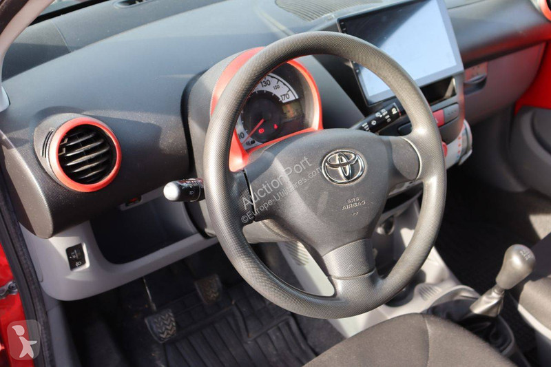 Bedrijfswagen Toyota