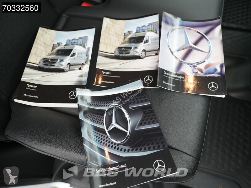 Véhicule utilitaire Mercedes 317 CDI Automaat...