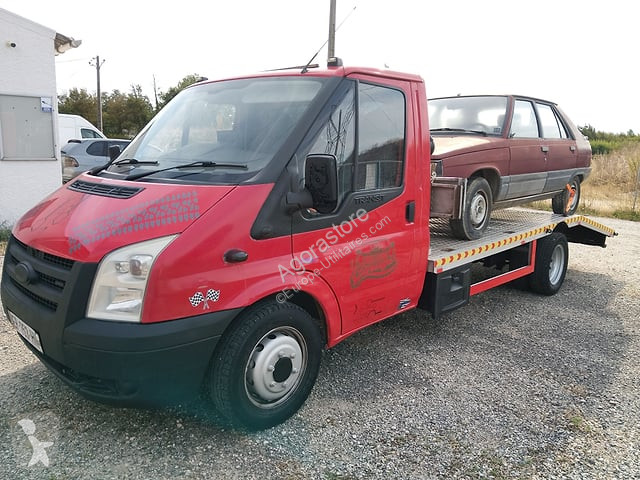 Véhicule utilitaire Ford