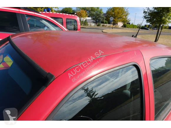 Bedrijfswagen Renault