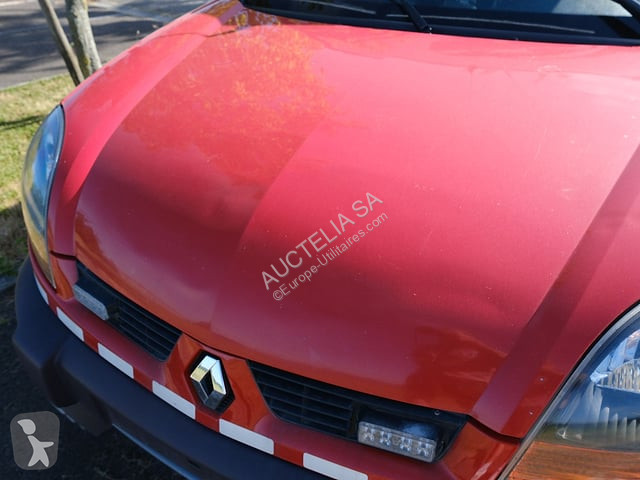 Véhicule utilitaire Renault 4X4