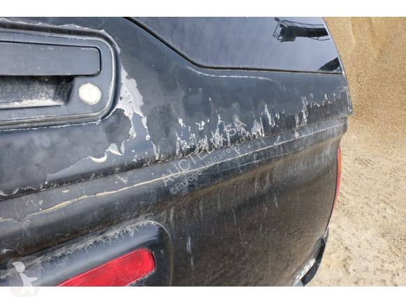 Véhicule utilitaire Mitsubishi