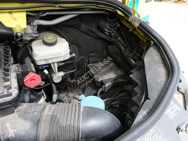 Véhicule utilitaire Mercedes