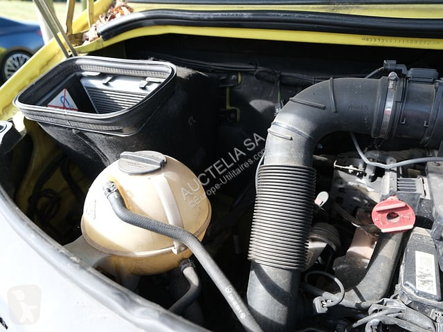 Véhicule utilitaire Mercedes
