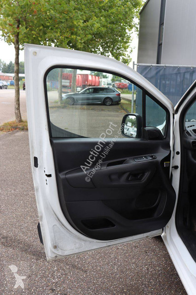 Véhicule utilitaire Citroën