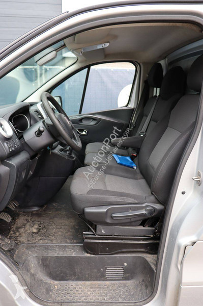 Véhicule utilitaire Fiat