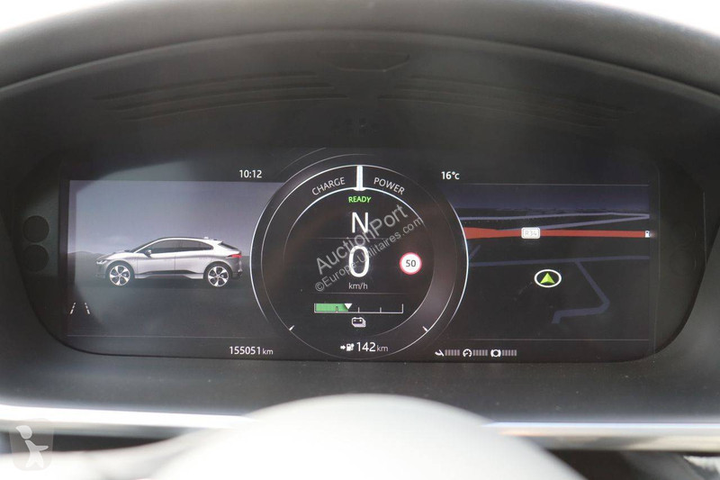 Bedrijfswagen Jaguar  I-PACE
