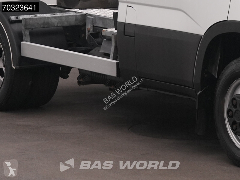 Furgoneta Iveco 50C18 3.0L Automaat Euro6 BE...