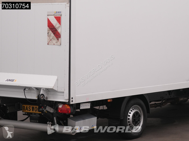 Véhicule utilitaire Iveco 35S16 Ladebordwand...